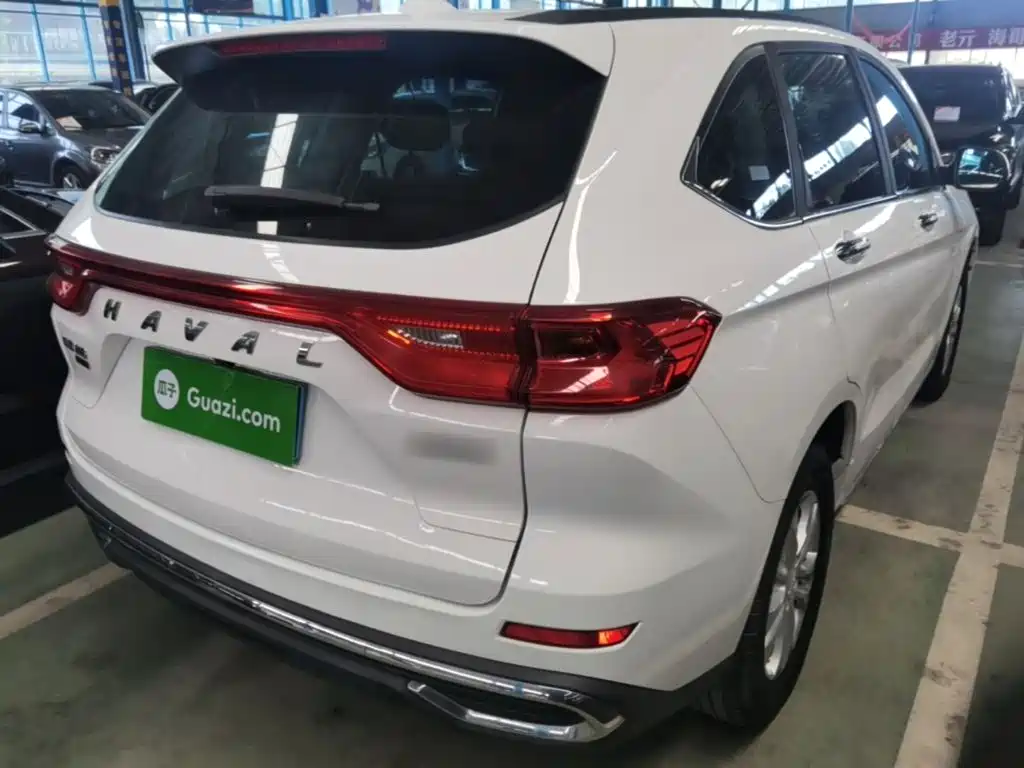 Haval M6 2021