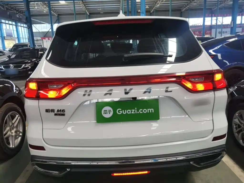 Haval M6 2021