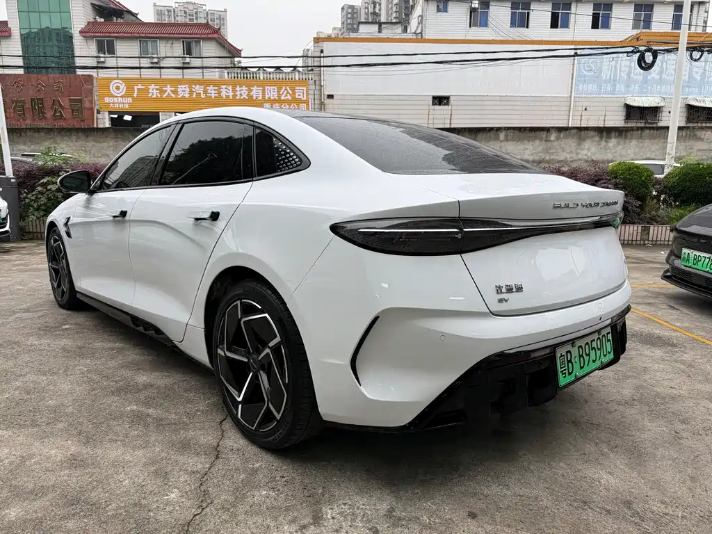 BYD Seal 2022 — фото 4