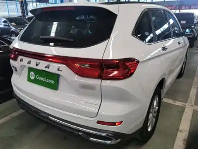 Haval M6 2021