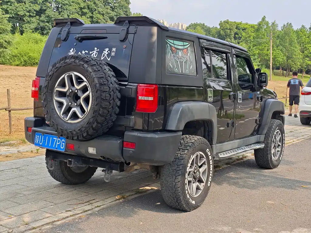 Beijing Off-Road BJ40 2017 — фото 7