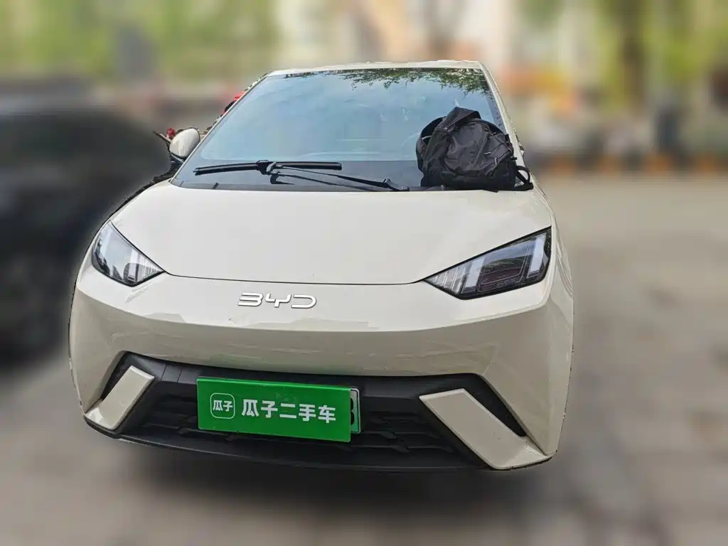 BYD Seagull 2024 — фото 24