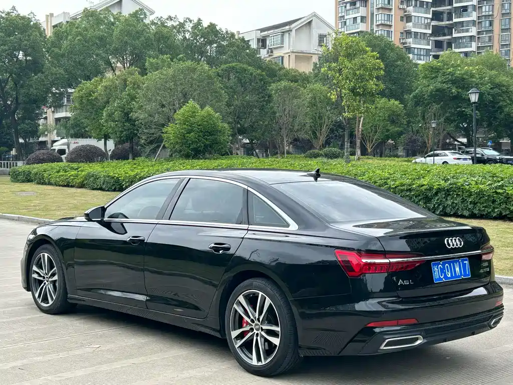 Audi A6L 2019 — фото 7
