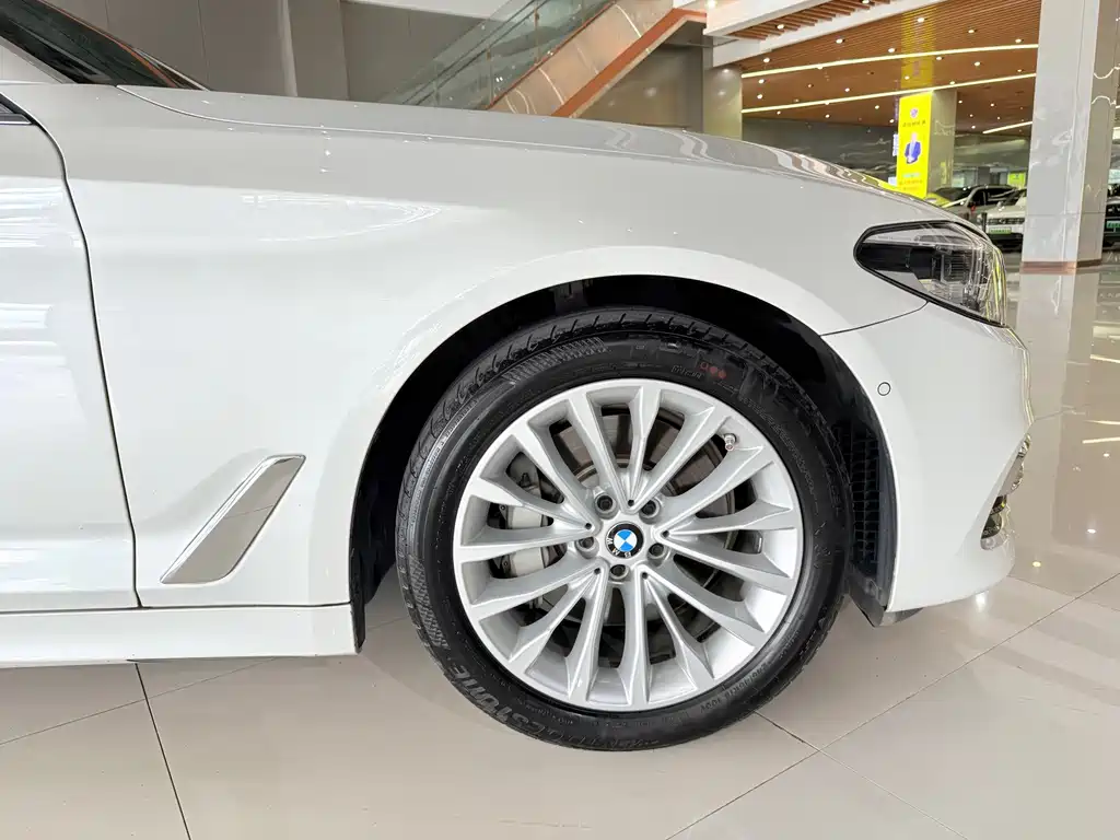 BMW 5 Series New Energy 2019