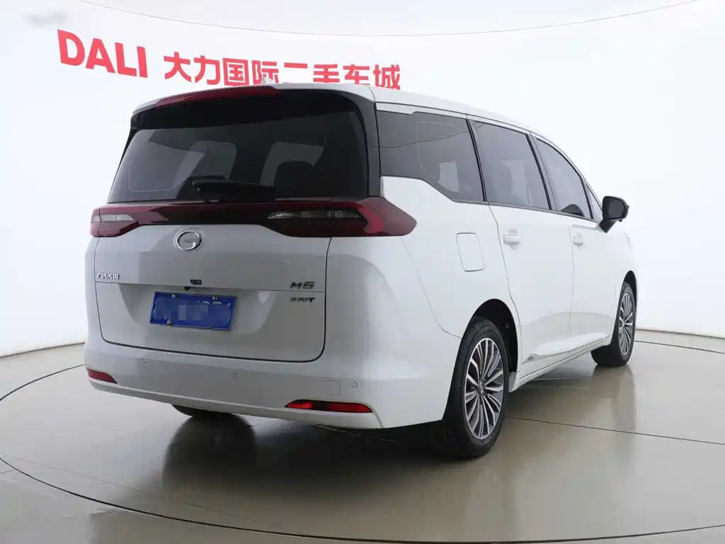 GAC Motor Trumpchi M6 2021 — фото 12