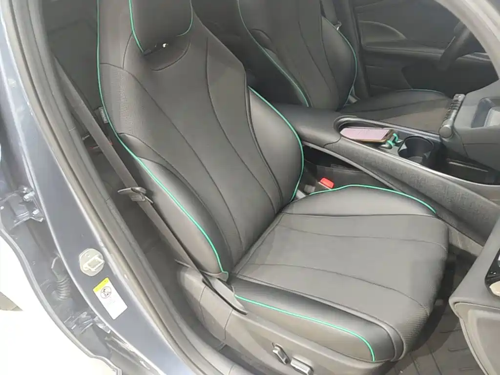 BYD Dolphin 2024 — фото 25