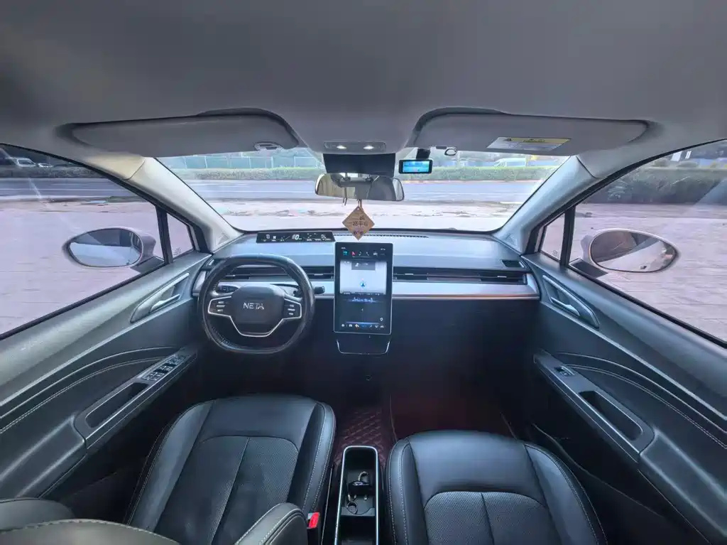 Neta V 2021