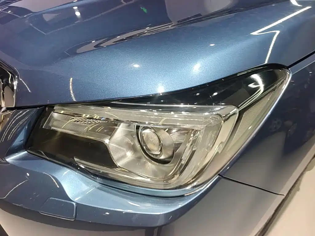 Subaru Forester 2018 — фото 24