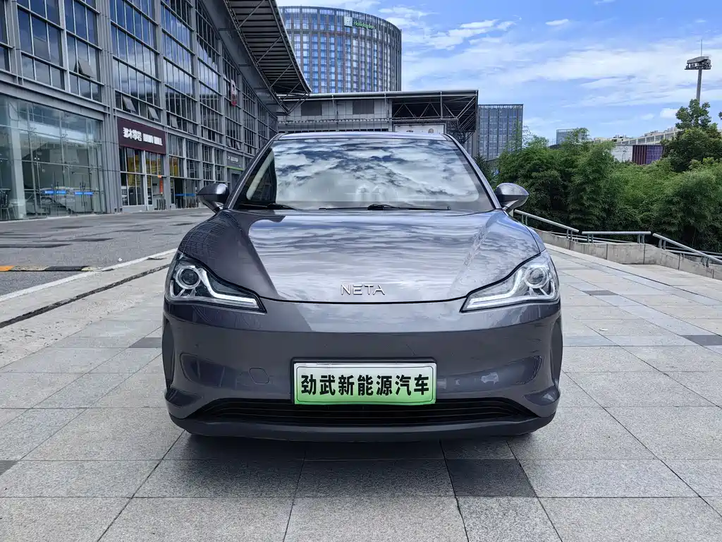 Neta V 2021