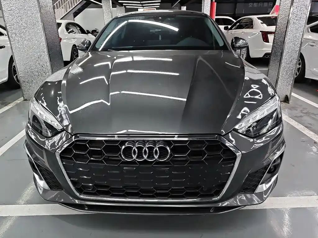 Audi A5 2023