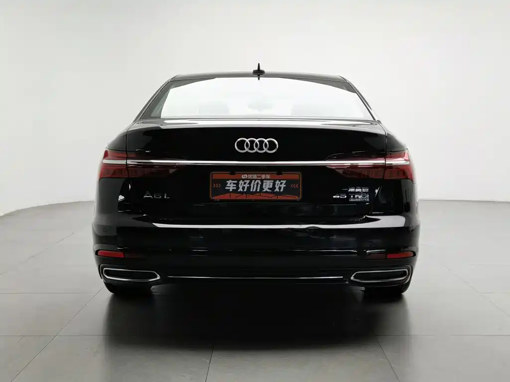 Audi A6L 2022 — фото 4