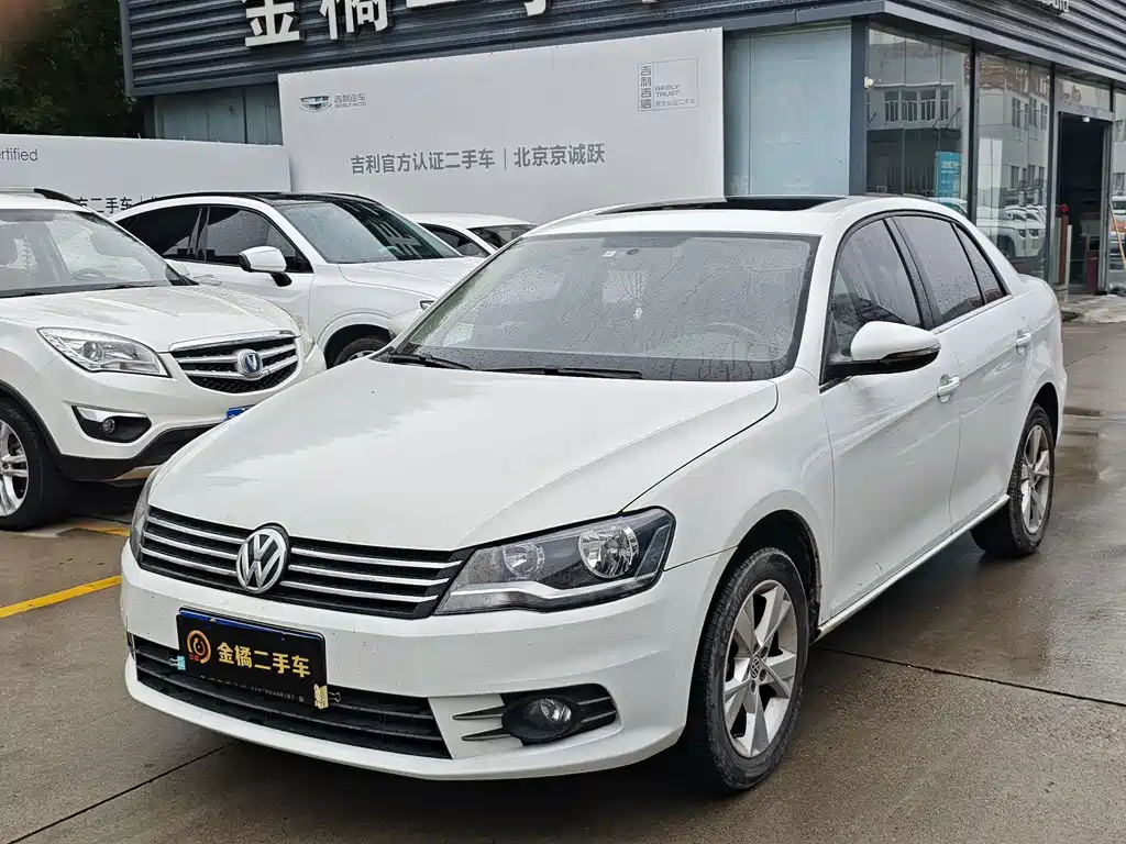 Volkswagen Bora 2015