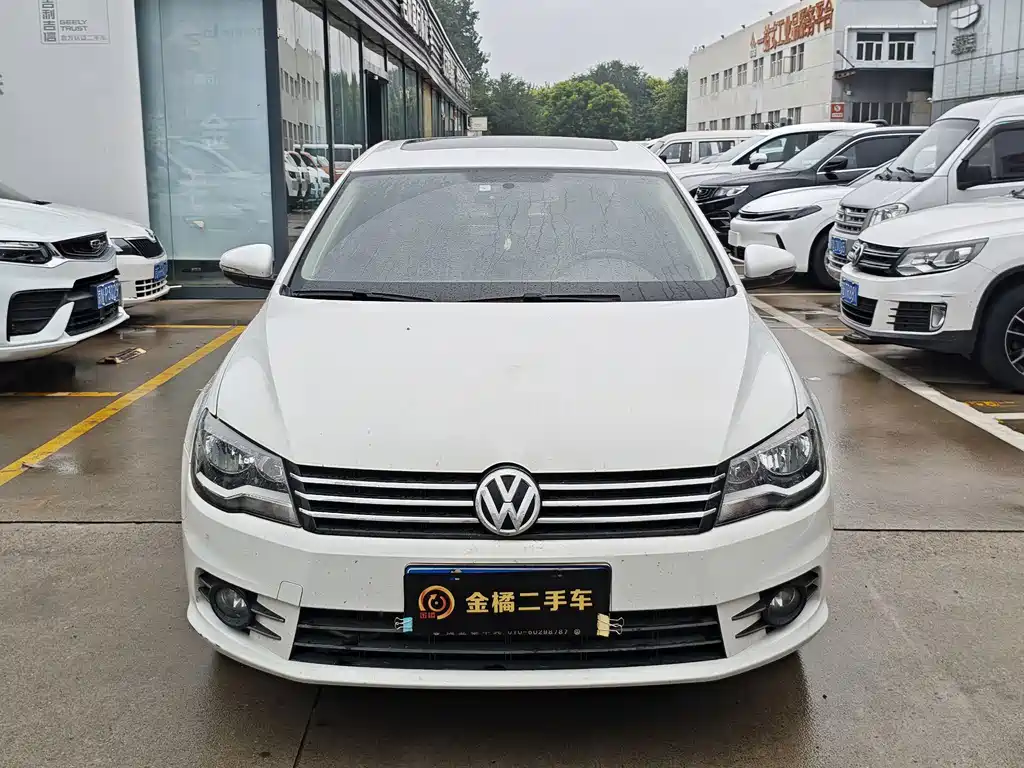 Volkswagen Bora 2015