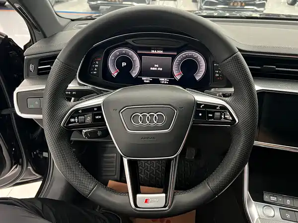Audi A6L 2020
