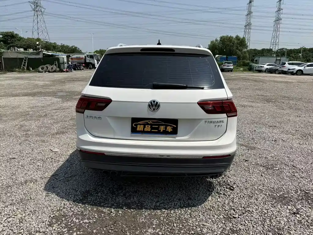 Volkswagen Tiguan L 2019 — фото 10