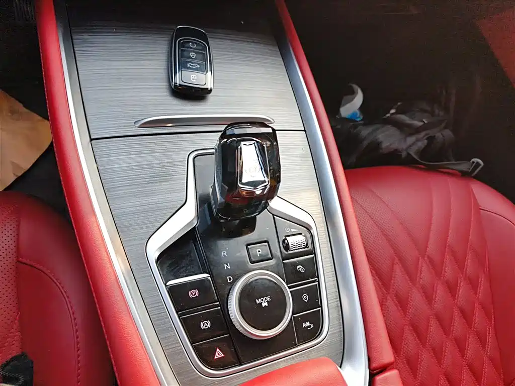 Chery Tiggo 7 PLUS 2024 — фото 10