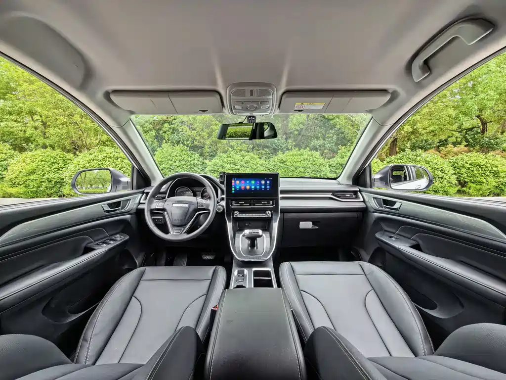 Haval M6 2021 — фото 13