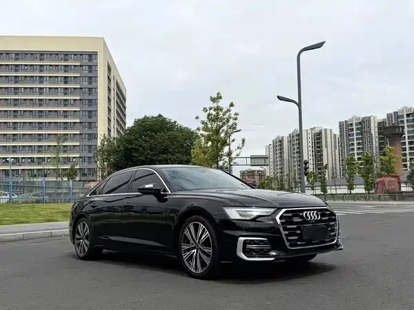 Audi A6L 2024