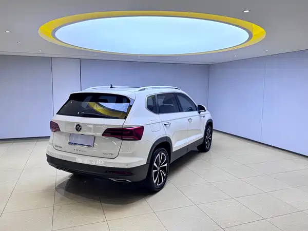 Volkswagen Tharu 2022