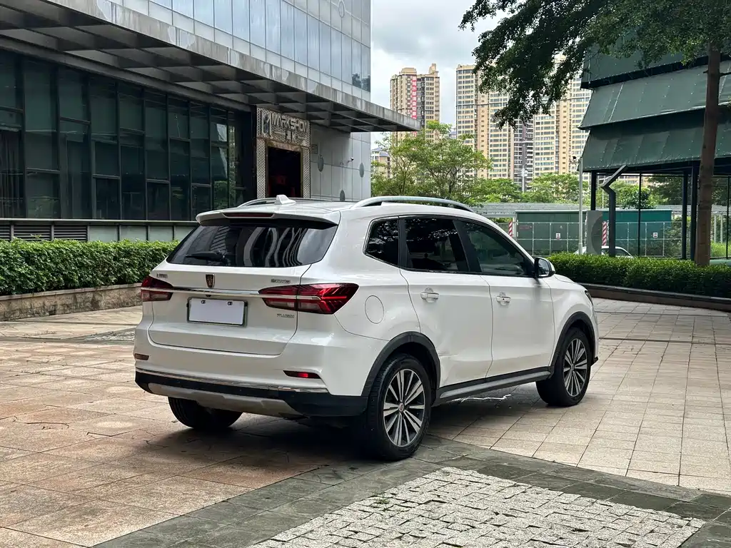 Roewe RX5 New Energy 2018 — фото 20