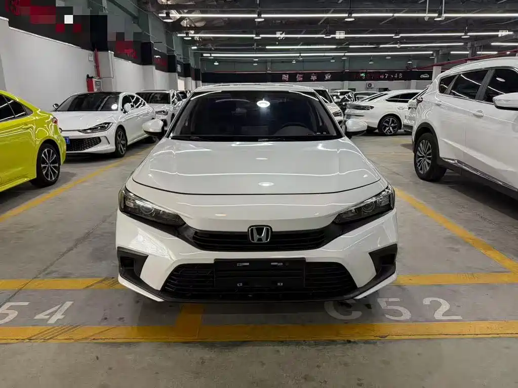 Honda Civic 2022