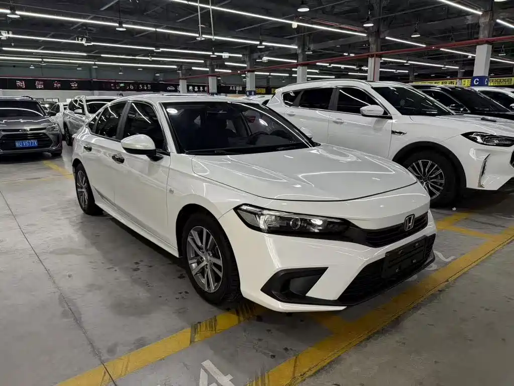 Honda Civic 2022