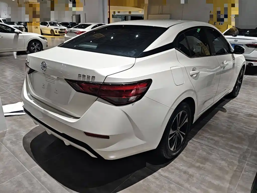 Nissan Sylphy 2023