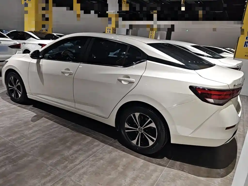 Nissan Sylphy 2023