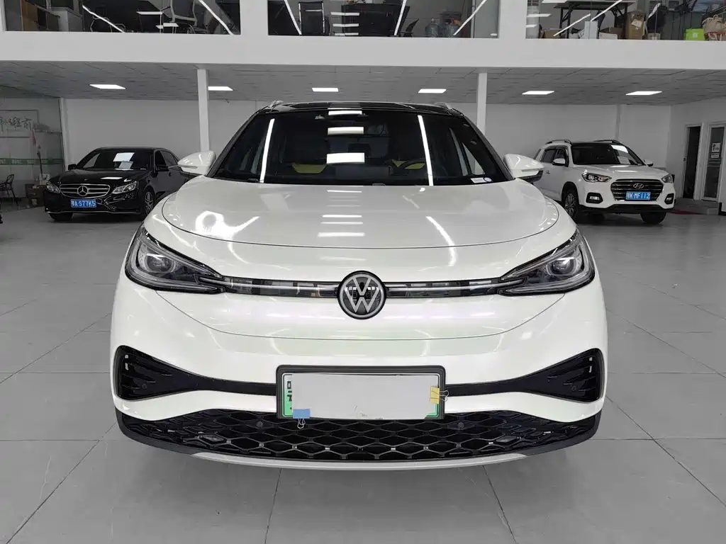 Volkswagen ID.4 X 2022