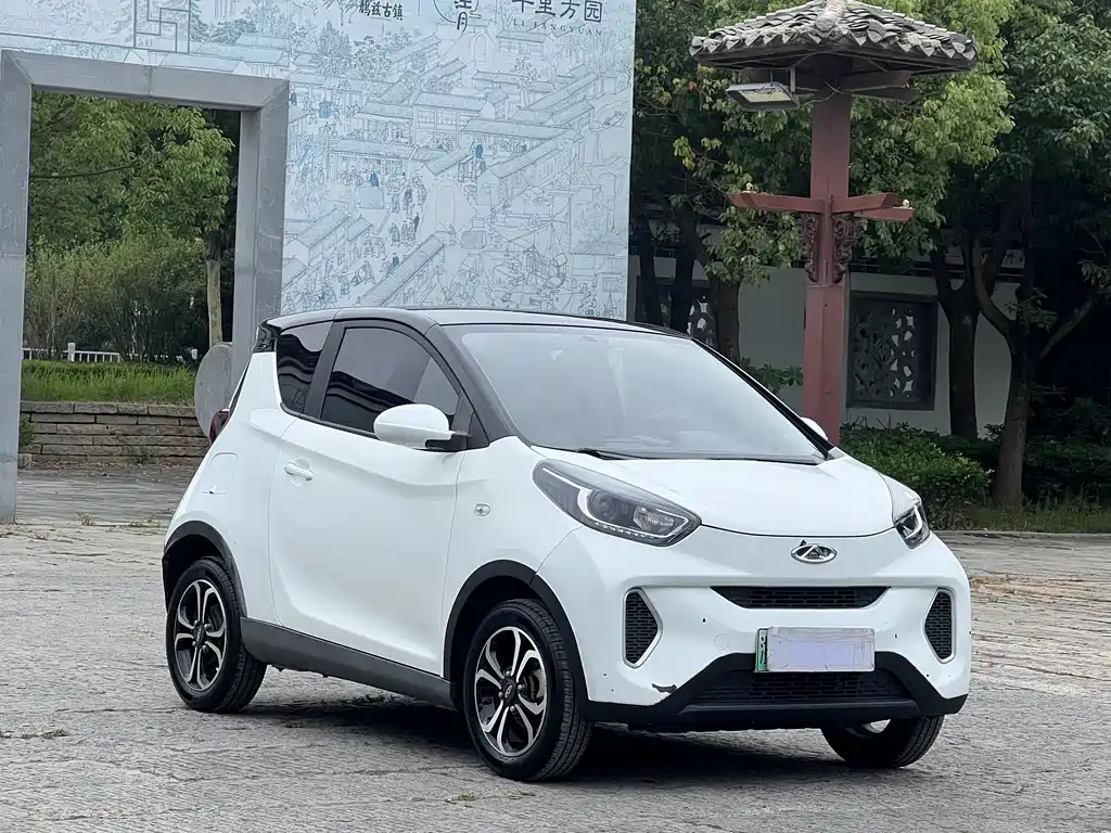 Chery QQ Little Ant 2021 — фото 3