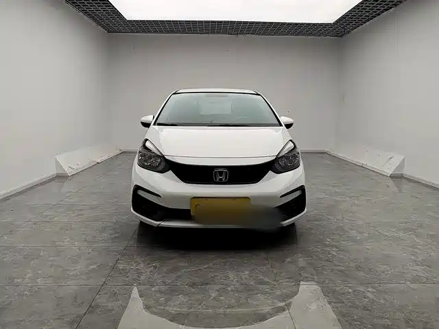 Honda Fit 2022 — фото 2