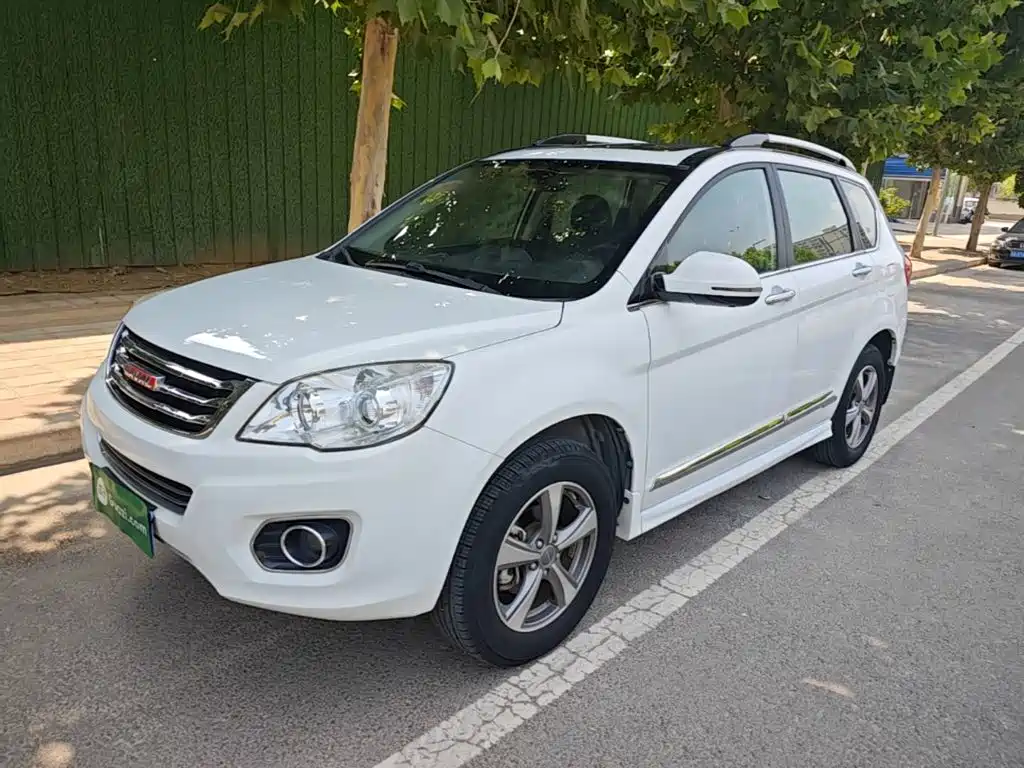 Haval H6 2015 — фото 2