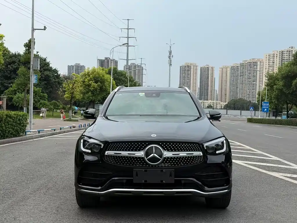 Mercedes-Benz GLC 2020