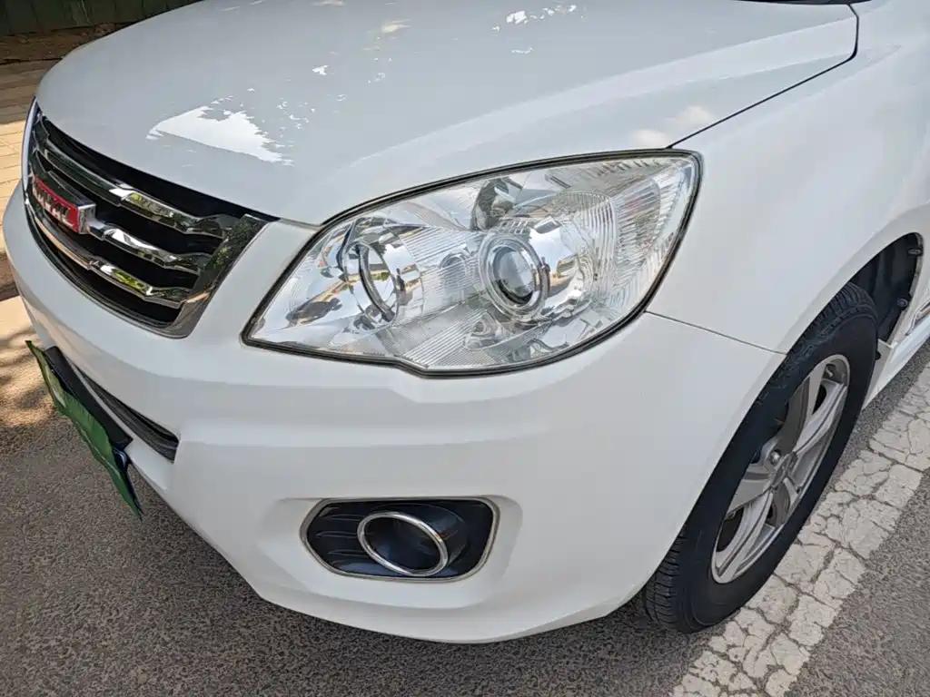 Haval H6 2015 — фото 24