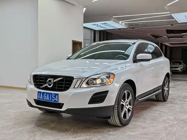Volvo XC60 2012