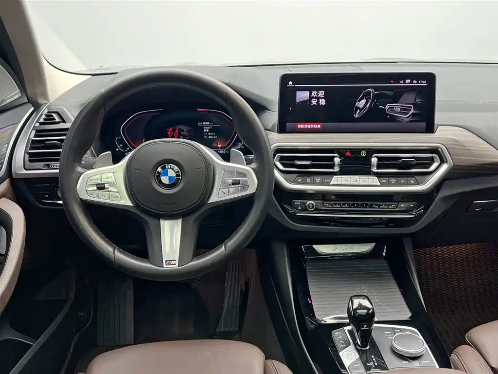 BMW X3 2024 — фото 20