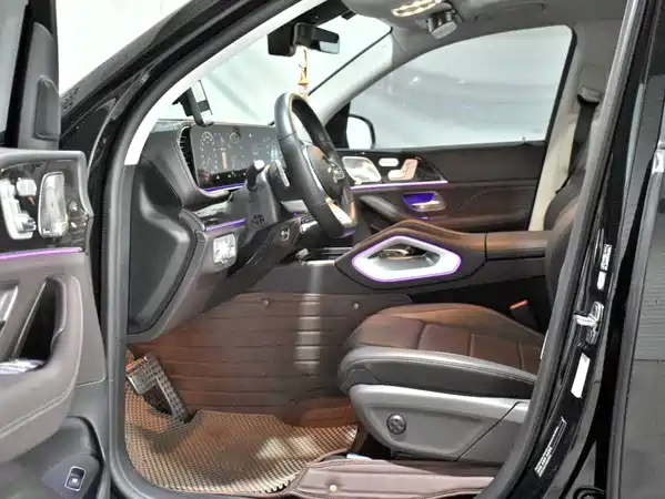 Mercedes-Benz GLS 2022