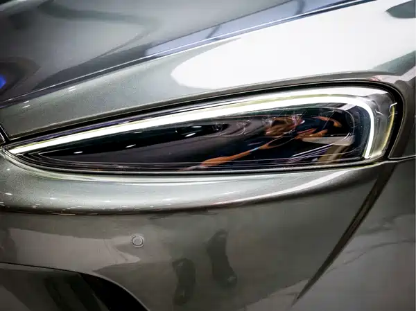 McLaren GT 2021