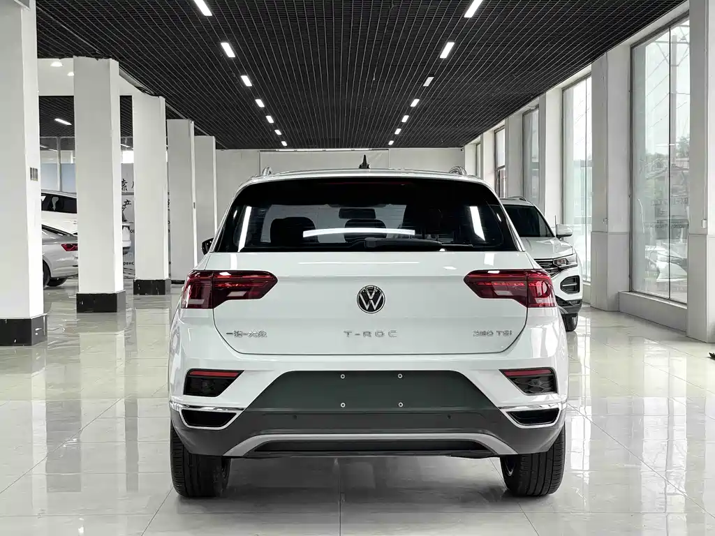 Volkswagen T-Roc 2022