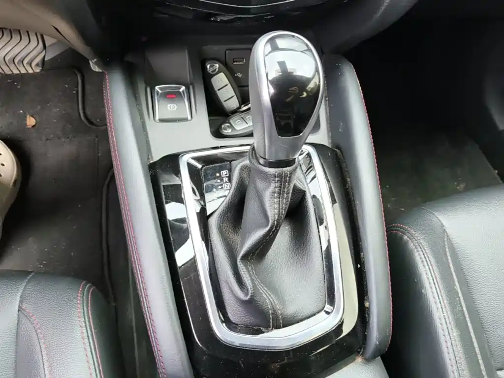 Nissan Qashqai 2021 — фото 14