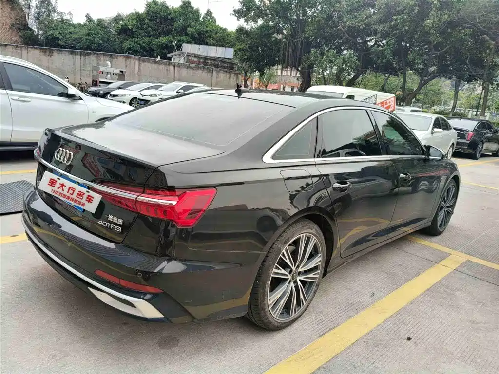 Audi A6L 2023 — фото 2