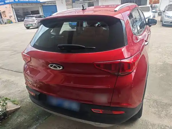 Chery Tiggo 7 2017