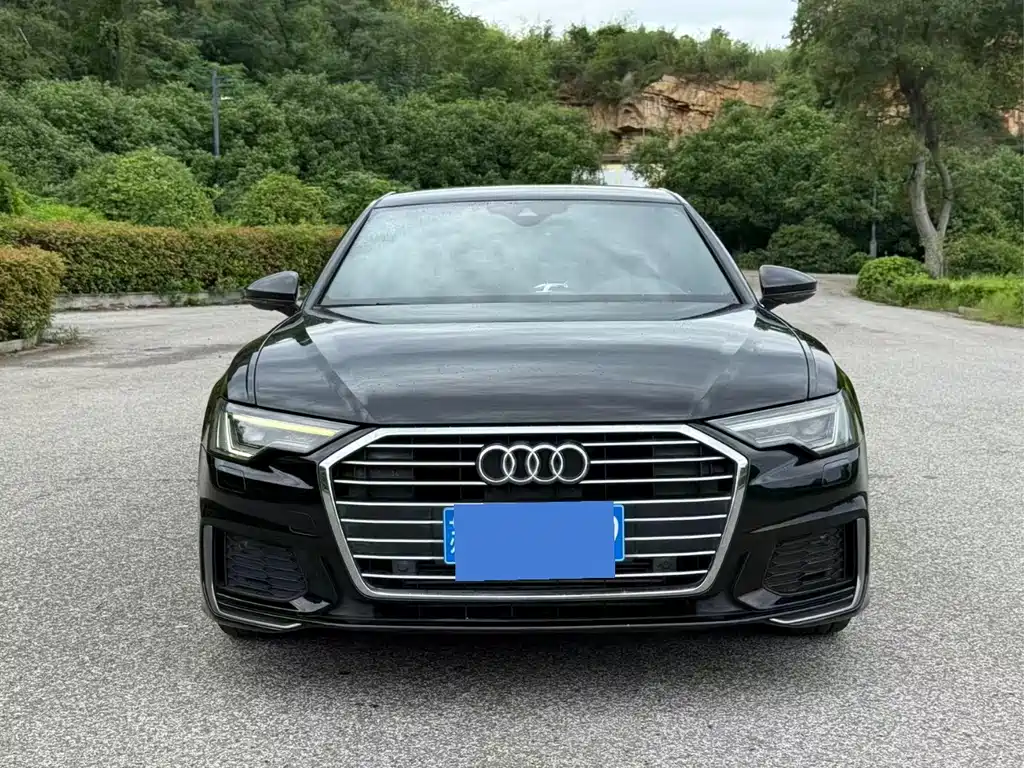 Audi A6L 2020