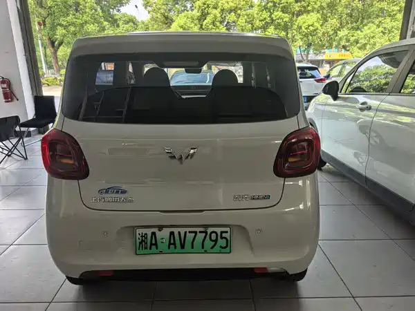 Wuling Hongguang MINIEV 2025