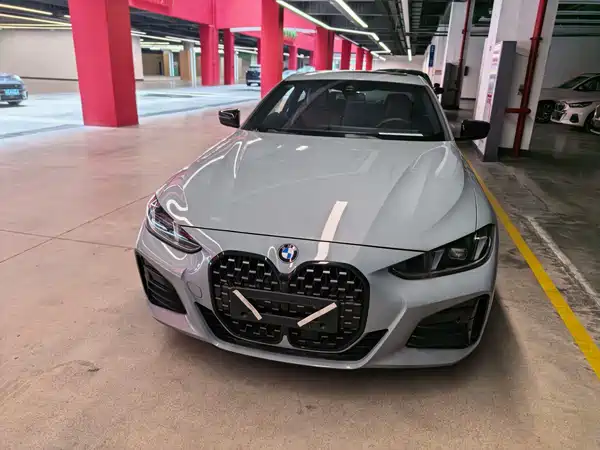 BMW 4 Series 2026