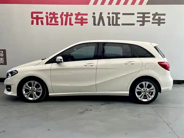 Mercedes-Benz B-Class 2019