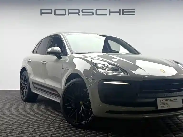 Porsche Macan 2024 — фото 3