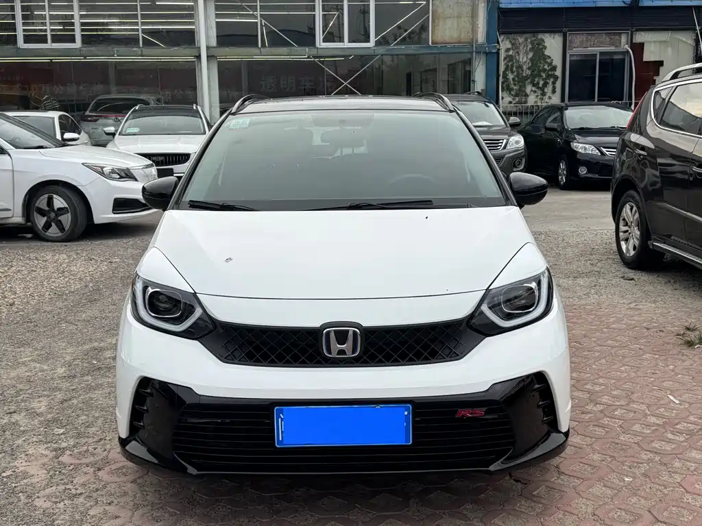 Honda Fit 2021