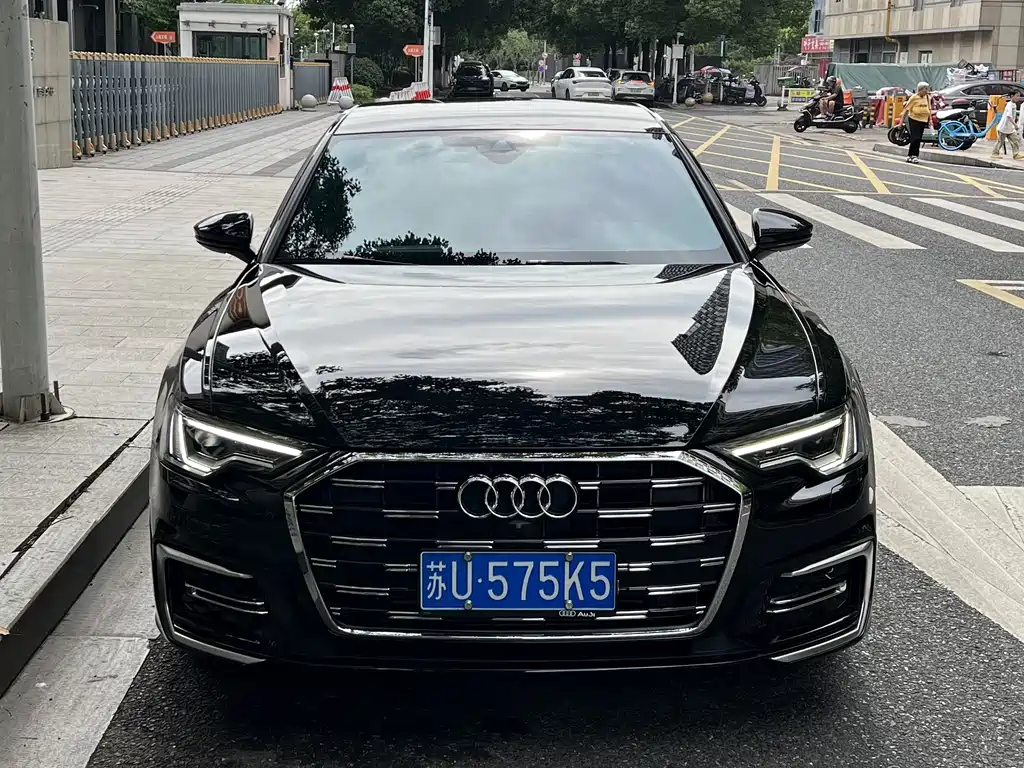 Audi A6L 2025