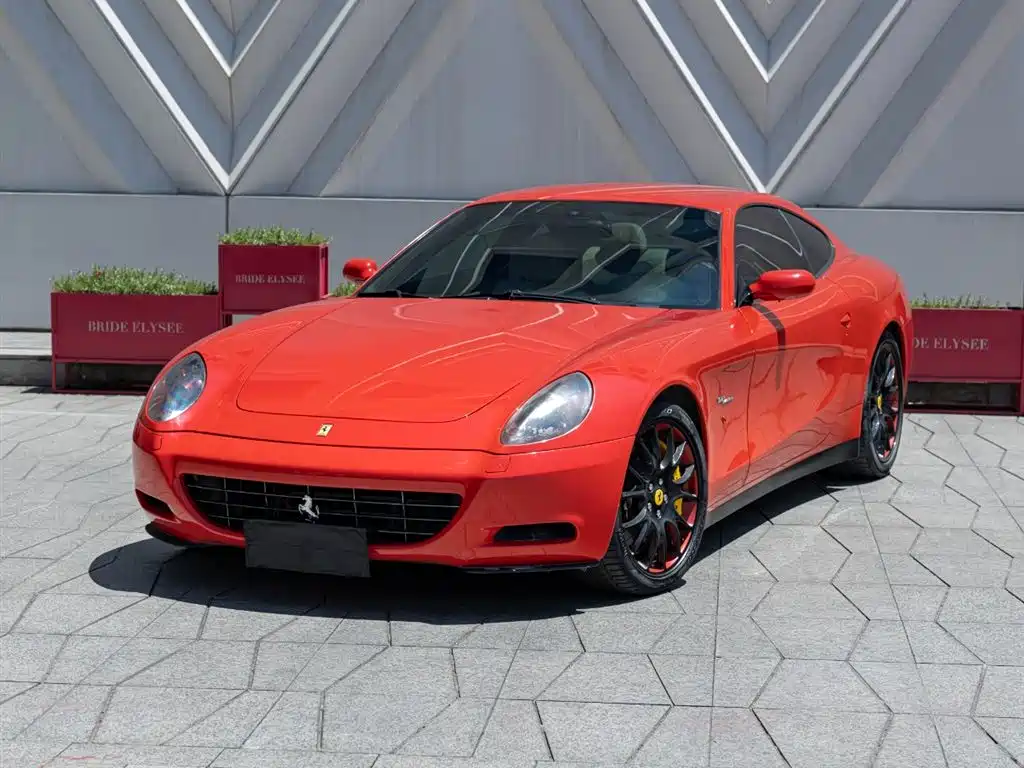 Ferrari 612 2005